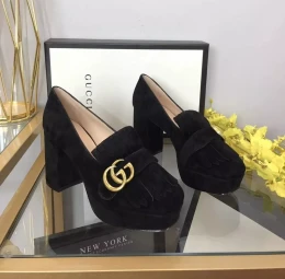 gucci a talons hauts chaussures pour femme s_1275743